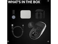Logitech PRO X 2 SUPERSTRIKE trådløs gamingmus Gamingmus