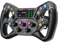 MOZA KS Pro Steering Wheel Ratt og pedaler