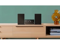 Philips TAM4505MK2 mikro musikkanlegg Bluetooth Radio & musikkspillere