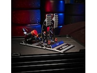 Asetek Invicta pedaler T.H.O.R.P.™ II Ratt og pedaler