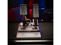 Asetek Invicta pedaler T.H.O.R.P.™ II Ratt og pedaler