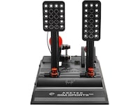 Asetek Invicta pedaler T.H.O.R.P.™ II Ratt og pedaler