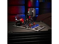 Asetek Invicta pedaler T.H.O.R.P.™ II Ratt og pedaler