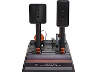 Asetek Forte simracing-pedaler bremse og gass Ratt og pedaler