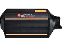 Asetek Invicta rattbase direct drive 27Nm Ratt og pedaler