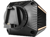 Asetek Invicta rattbase direct drive 27Nm Ratt og pedaler