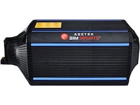 Asetek Invicta rattbase direct drive 27Nm Ratt og pedaler