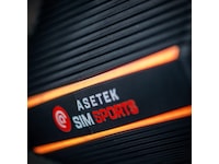 Asetek Invicta rattbase direct drive 27Nm Ratt og pedaler
