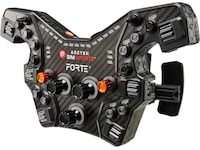 Asetek Forte® Formula knappeboks (svart, aluminium) Ratt og pedaler