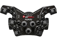 Asetek Forte® Formula knappeboks (svart, aluminium) Ratt og pedaler