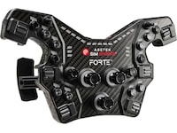Asetek Forte® Formula knappeboks (svart, aluminium) Ratt og pedaler