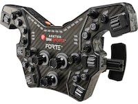 Asetek Forte® Formula knappeboks (svart, aluminium) Ratt og pedaler