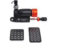 Asetek T.H.O.R.P. II hydraulisk bremseoppgraderingssett Ratt og pedaler