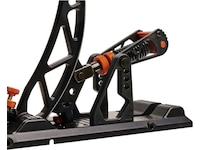 Asetek Invicta clutchsystem Ratt og pedaler
