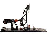 Asetek Invicta clutchsystem Ratt og pedaler