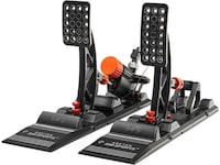Asetek Invicta S-Series T.H.O.R.P.™ II Ratt og pedaler