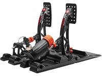 Asetek Invicta S-Series T.H.O.R.P.™ II Ratt og pedaler