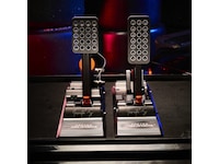 Asetek Invicta S-Series T.H.O.R.P.™ II Ratt og pedaler