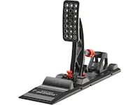 Asetek Invicta S-Series T.H.O.R.P.™ II Ratt og pedaler