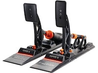 Asetek Forte S-Series bremse og gass Ratt og pedaler