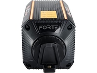 Asetek Forte direct drive-rattbase 18Nm Ratt og pedaler