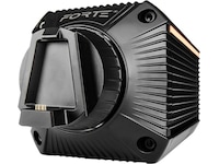 Asetek Forte direct drive-rattbase 18Nm Ratt og pedaler