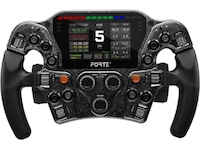 Asetek Forte Formula Pro ratt Ratt og pedaler