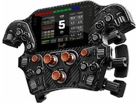 Asetek Racing Invicta Formula knappeboks Ratt og pedaler
