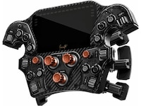 Asetek Racing Invicta Formula knappeboks Ratt og pedaler