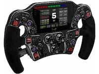 Asetek Racing Invicta Formula knappeboks Ratt og pedaler