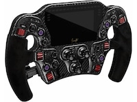 Asetek Racing Invicta Formula knappeboks Ratt og pedaler