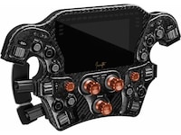 Asetek Racing Invicta Formula knappeboks Ratt og pedaler