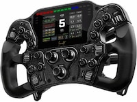 Asetek Racing Invicta Formula knappeboks Ratt og pedaler