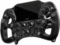 Asetek Racing Invicta Formula knappeboks Ratt og pedaler