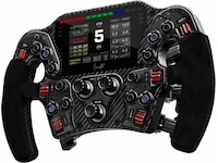 Asetek Racing Invicta Formula knappeboks Ratt og pedaler