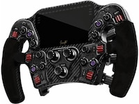 Asetek Racing Invicta Formula knappeboks Ratt og pedaler
