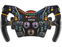 Asetek Forte Formula Steering Wheel Ratt og pedaler