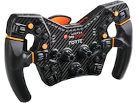 Asetek Forte Formula Steering Wheel Ratt og pedaler