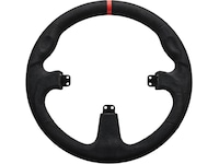 Asutek GT Round Comfort+ felg Ratt og pedaler