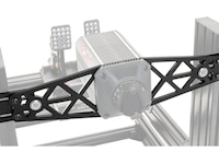 Asetek SimSports frontfeste Ratt og pedaler