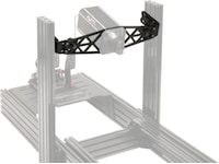 Asetek SimSports frontfeste Ratt og pedaler