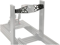Asetek SimSports frontfeste Ratt og pedaler