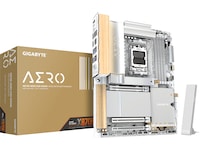 Gigabyte X870E AERO X3D WOOD hovedkort AMD Socket