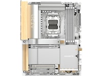 Gigabyte X870E AERO X3D WOOD hovedkort AMD Socket
