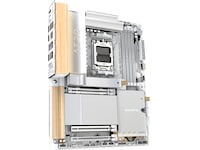 Gigabyte X870E AERO X3D WOOD hovedkort AMD Socket