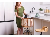 Ninja CRISPi 4-i-1 bærbar airfryer FN101EUSG (Salvia) Airfryer