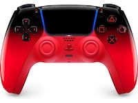 PlayStation 5 DualSense Kontroller (Techno Red) Tilbehør til spillkonsoller