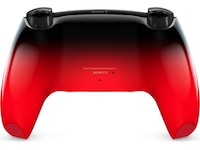 PlayStation 5 DualSense Kontroller (Techno Red) Tilbehør til spillkonsoller