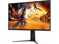 AOC 27" gamingskjerm Q27G4ZD Gamingskjermer
