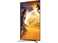 AOC 27" gamingskjerm Q27G4ZD Gamingskjermer